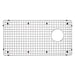 BLANCO 221010 Stainless Steel Bottom Grid for Diamond 33" Super Single Sinks