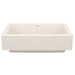 BLANCO 527408 Vintera 30" Super Single Apron Farmhouse Sink - Soft White