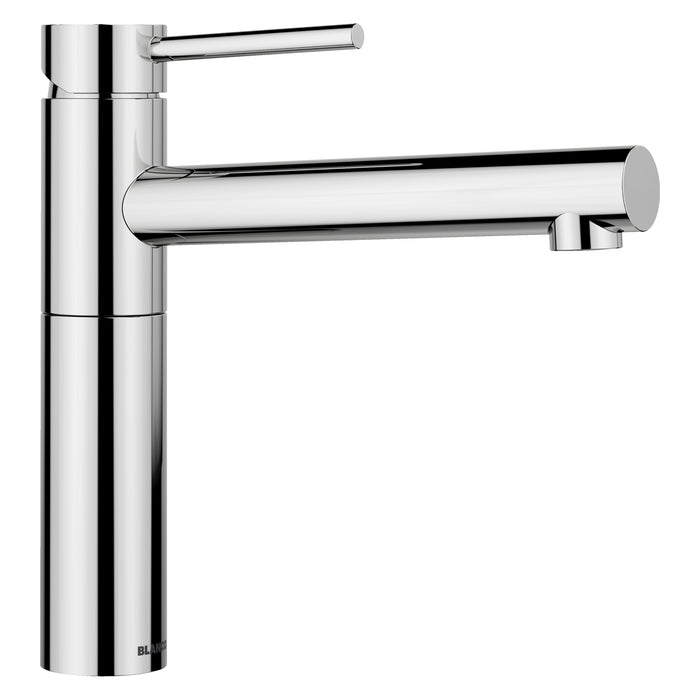BLANCO Alta II Bar Faucet - Chrome