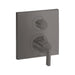 AXOR Citterio Thermostatic Trim with Volume Control and Diverter