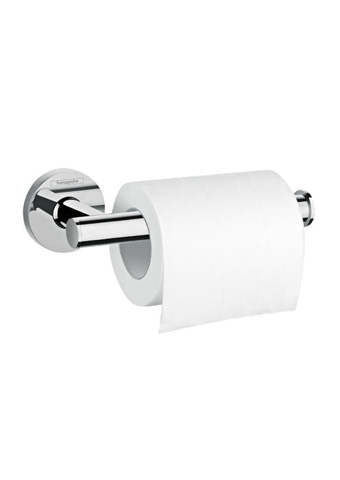 hansgrohe Logis Universal Toilet Paper Holder without Cover