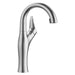 BLANCO 526384 Artona Bar Faucet 1.5 GPM - PVD Steel