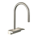Polished Nickel