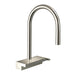 hansgrohe Aquno Select HighArc Kitchen Faucet, 3-Spray Pull-Down, 1.75 GPM