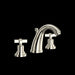 ROHL A1208 Lombardia® Widespread Lavatory Faucet With C-Spout