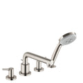 Brushed Nickel