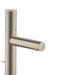 AXOR Uno Single-Hole Faucet 110 with Zero Handle and Pop-Up Drain, 1.2 GPM