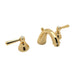 ROHL A2707 Verona Widespread Lavatory Faucet