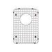 BLANCO 231342 Stainless Steel Bottom Grid for Small Bowl of Diamond 60/40 & 40/60 Sinks