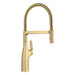 BLANCO 442984 Rivana Semi-Pro Kitchen Faucet 1.5 GPM - Satin Gold