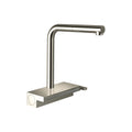 Polished Nickel