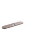 hansgrohe Base Plate for Single-Hole Kitchen Faucets, 10"