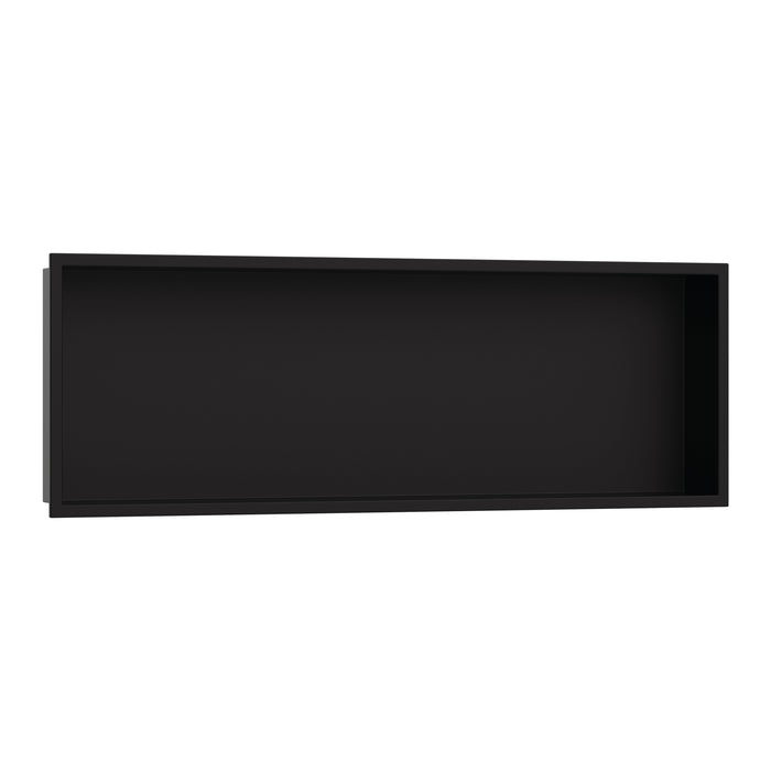 hansgrohe XtraStoris Original Wall Niche with Integrated Frame 12"x 36"x 4"