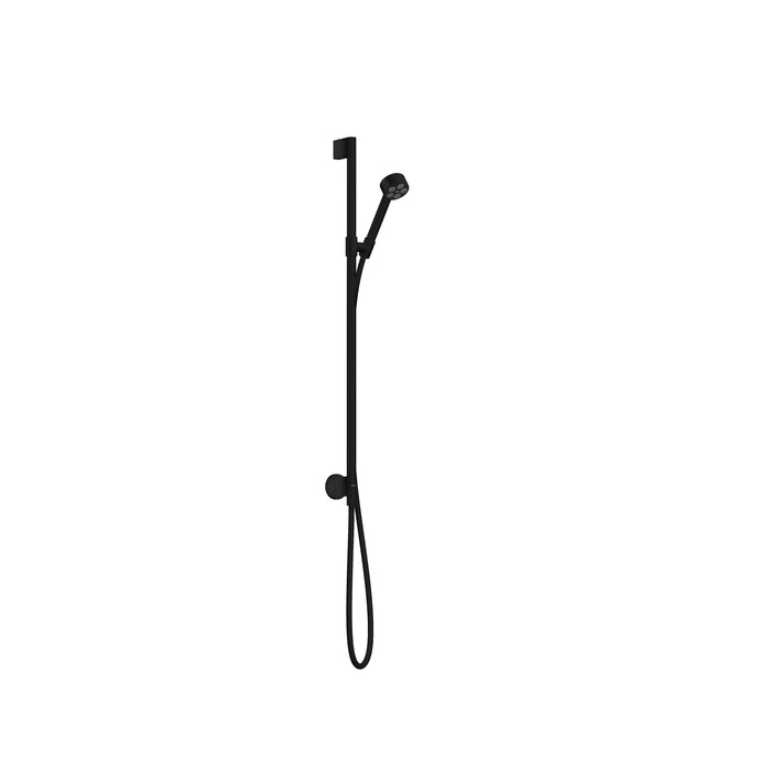 AXOR ONE Wallbar Set 75 1-Jet with Wall Outlet, 2.5 GPM