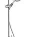 AXOR Montreux Showerpipe 240 1-Jet, 1.8 GPM