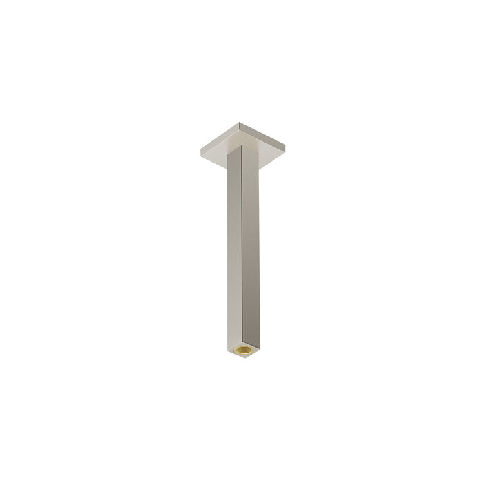 hansgrohe Pulsify E Extension Pipe for Ceiling Mount E, 12"