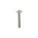 hansgrohe Pulsify E Extension Pipe for Ceiling Mount E, 12"