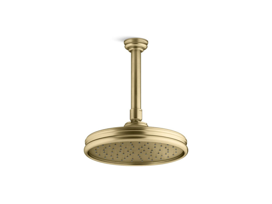Kallista P21510-G Raindome, 8" Traditional,1.75Gpm