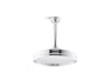 Kallista P21510-G Raindome, 8" Traditional,1.75Gpm