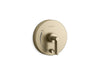 Kallista P24416-LV One Pb Shower Trim W/Divrt, Lever Hdl