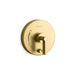 Kallista P24416-LV One Pb Shower Trim W/Divrt, Lever Hdl