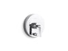 Kallista P24416-LV One Pb Shower Trim W/Divrt, Lever Hdl