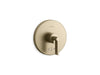 Kallista P24421-LV One Thermo Trim, H&C, Lever Handle