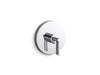 Kallista P24421-LV One Thermo Trim, H&C, Lever Handle