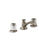 Kallista P25050-SLC Script Snk Fct Low Spt Saint-Louis Clr