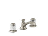 Kallista P25050-SLC Script Snk Fct Low Spt Saint-Louis Clr