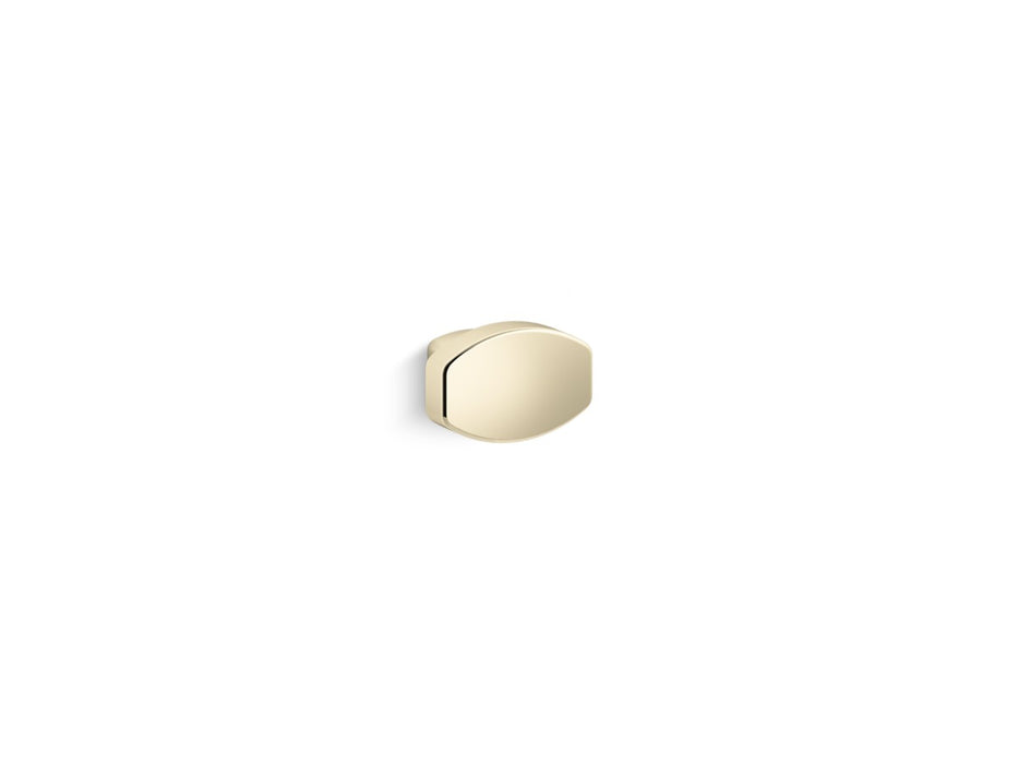 Kallista P30800-00 Transitional Cabinet Knob