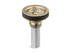 Kallista P34000-00 Kitchen Sink Strainer
