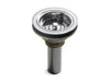 Kallista P34000-00 Kitchen Sink Strainer