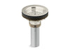 Kallista P34000-00 Kitchen Sink Strainer