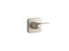 Kallista P34244-LV Guise Volume Control, Lever
