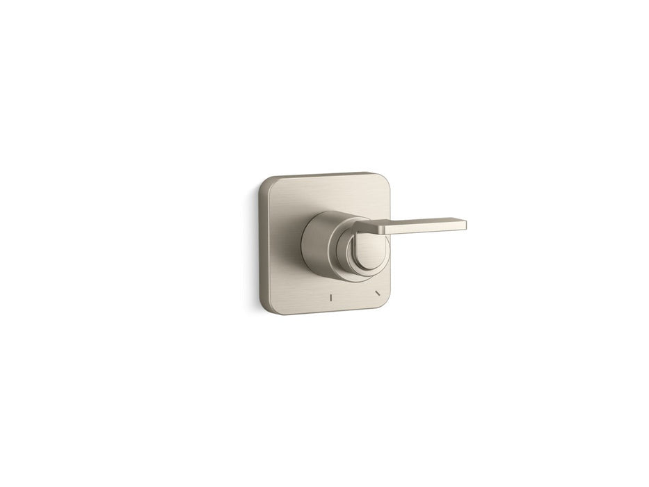 Kallista P34244-LV Guise Volume Control, Lever