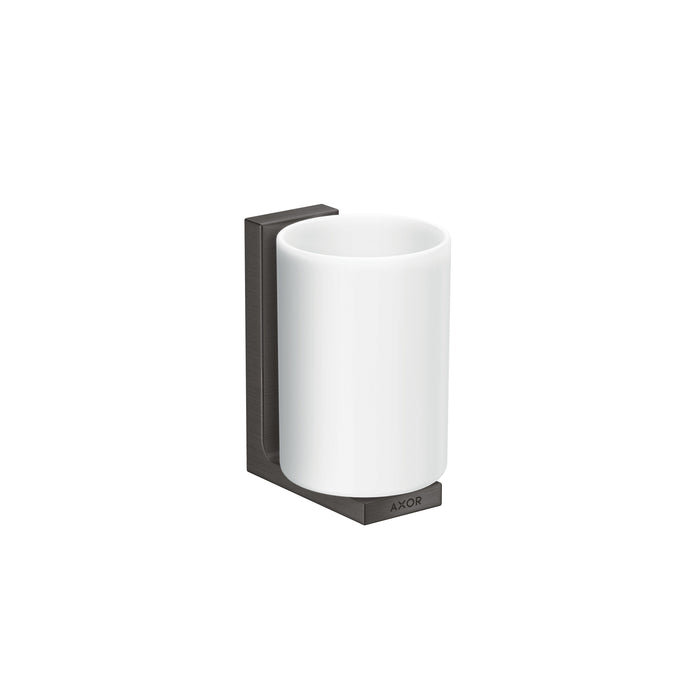 AXOR Universal Rectangular Toothbrush Tumbler