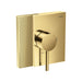 AXOR Edge Pressure Balance Trim - Diamond Cut
