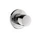 AXOR Uno Diverter Trim Trio/Quattro