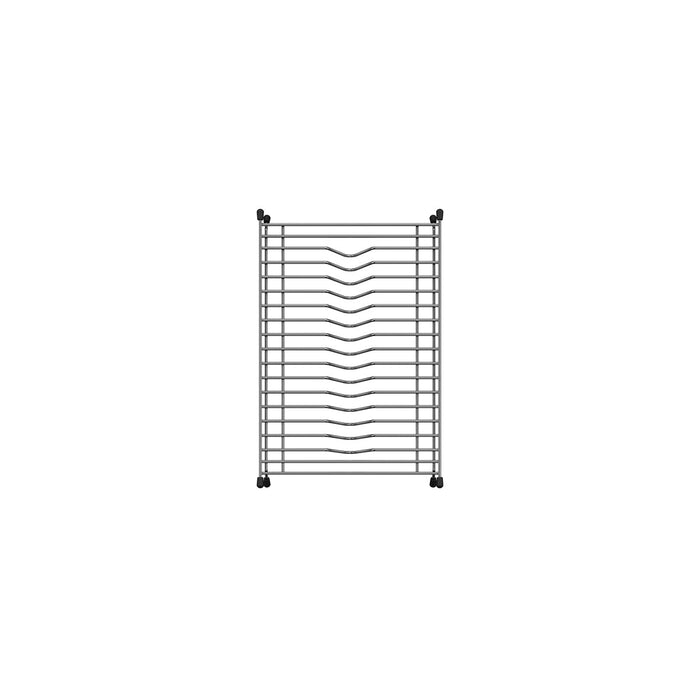 BLANCO 236432 Diamond Stainless Steel Floating Dish Rack