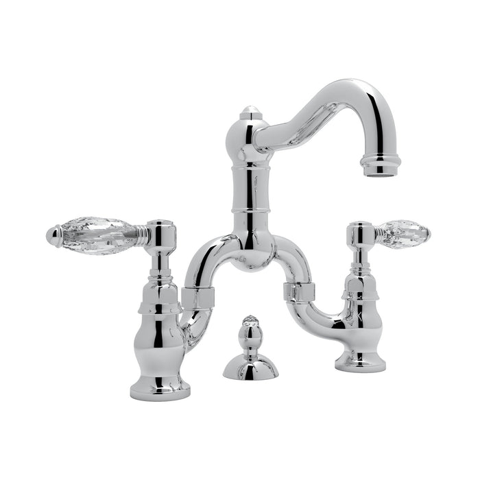 ROHL A1419 Acqui® Bridge Lavatory Faucet
