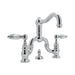 ROHL A1419 Acqui® Bridge Lavatory Faucet