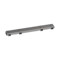 Brushed Stainless Steel