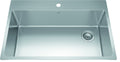 Commercial Satin Finish