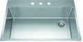 Commercial Satin Finish
