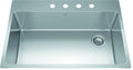 Commercial Satin Finish