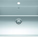 Kindred Brookmore Drop-In Single Bowl 32.88 x 22 in Stainless Steel Kitchen Sink