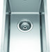 Kindred Brookmore BSU1812-8N Undermount Single Bowl 11.56 x 18.13 in Stainless Steel Kitchen Sink