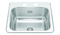 Commercial Satin Finish