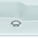 Kindred Granite Series Drop-In Single Bowl 30.7 x 19.69 in Granite Kitchen Sink